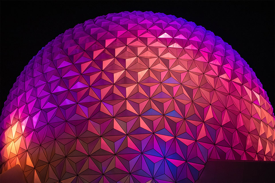 Experience The New EPCOT Ride, Cosmic Rewind