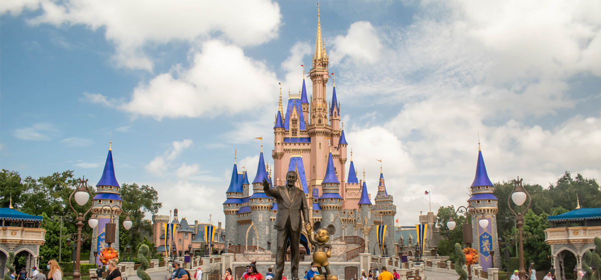 The Best Time Of Year To Go To Disney World