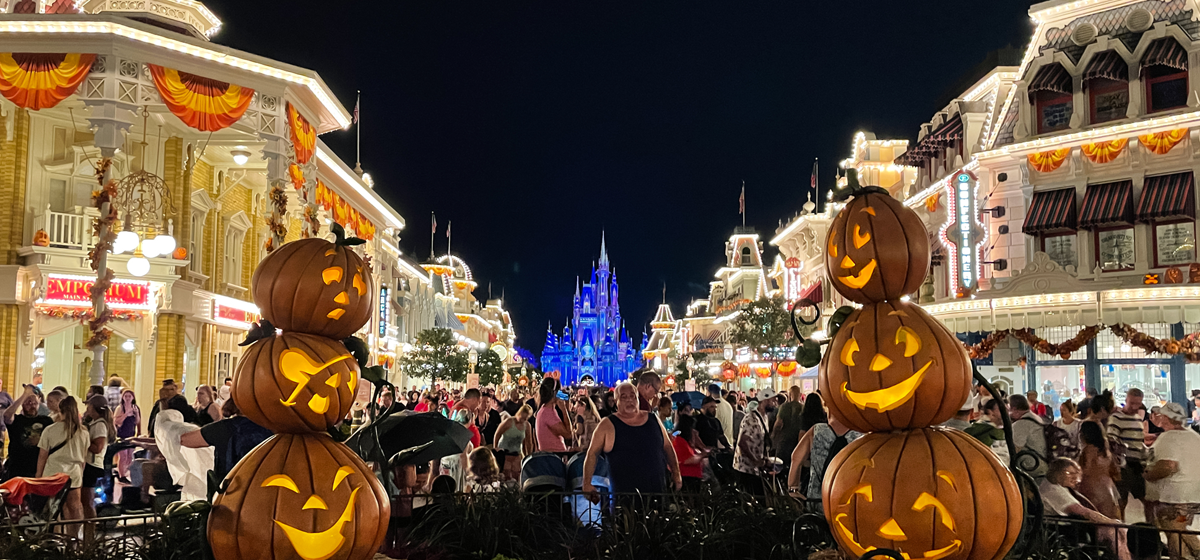 Exclusive Magic: 4 Benefits Of The VIP Experience At Mickey’s Not So Scary Halloween Party