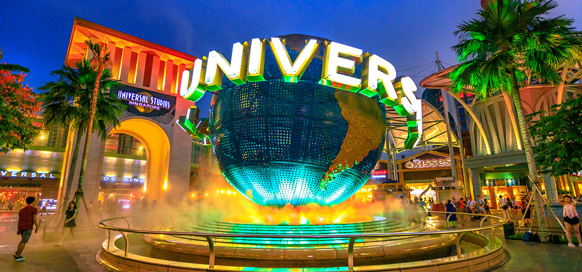 Universal’s New Epic Universe Theme Park to Open in 2025