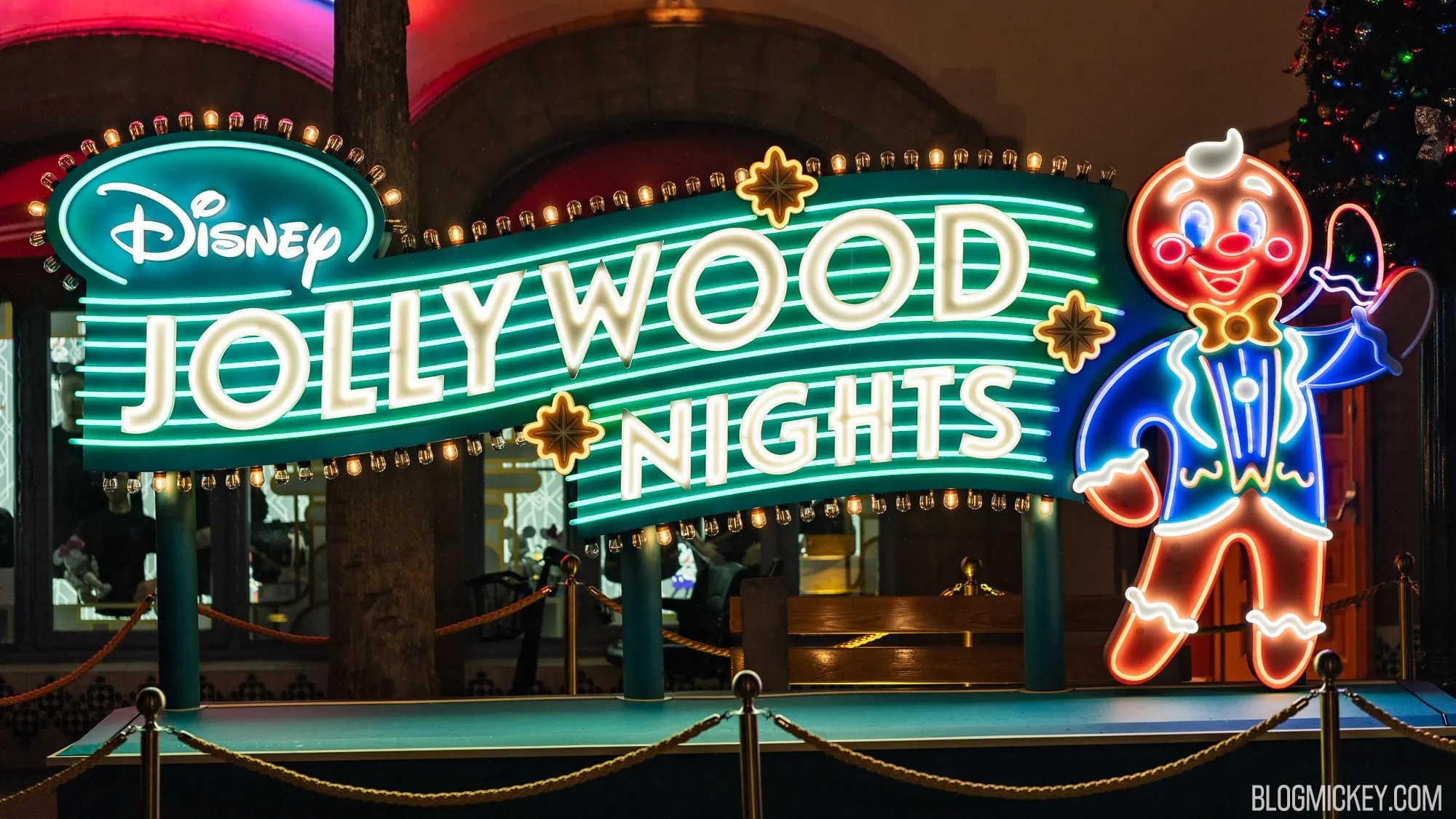 jollywood nights neon sign 1