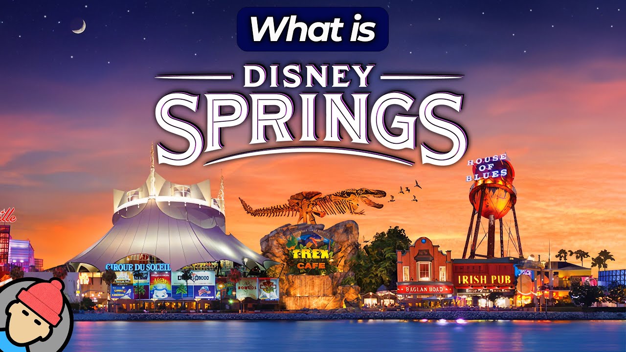 Exploring Disney: Adventures in Disney Springs