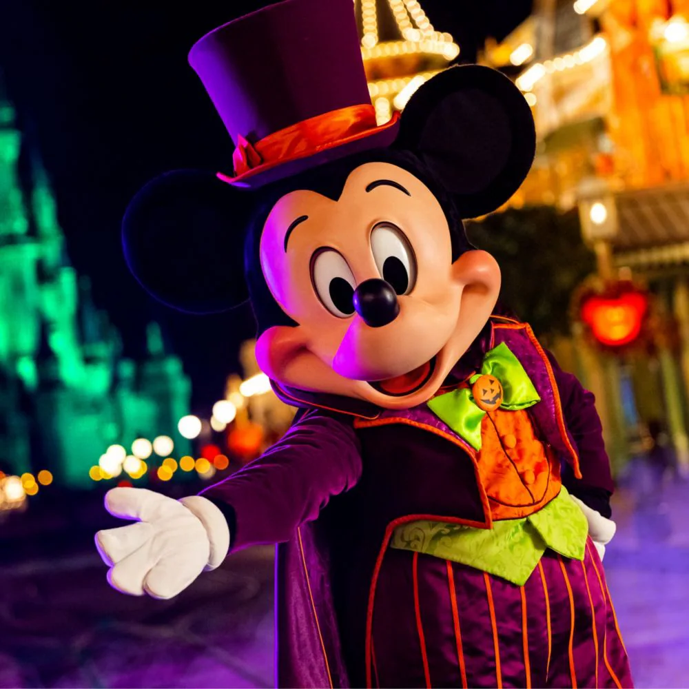 A Guide to Disney World During Halloween 2024 and Disney VIP Tours