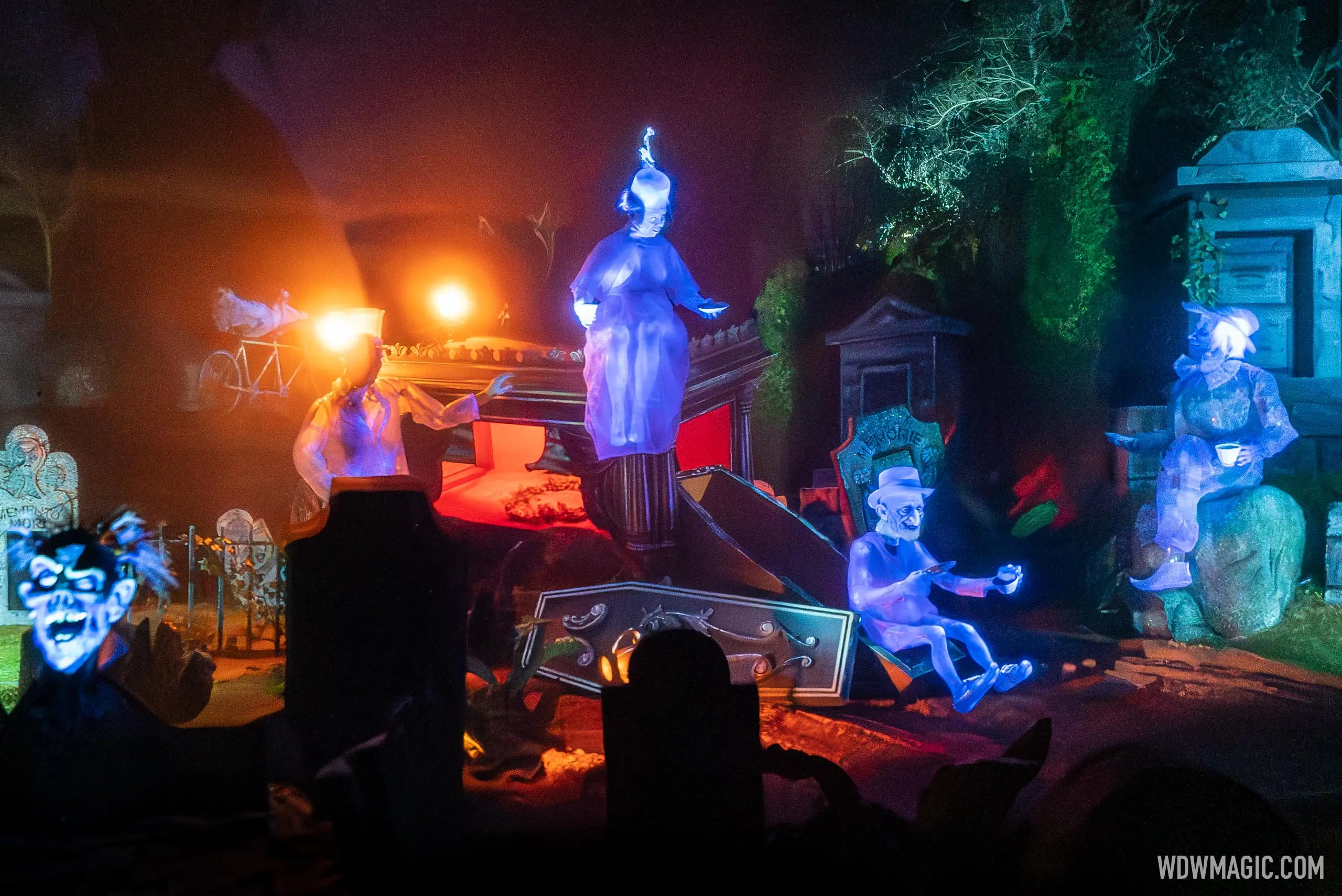 Haunted Mansion Full 51531