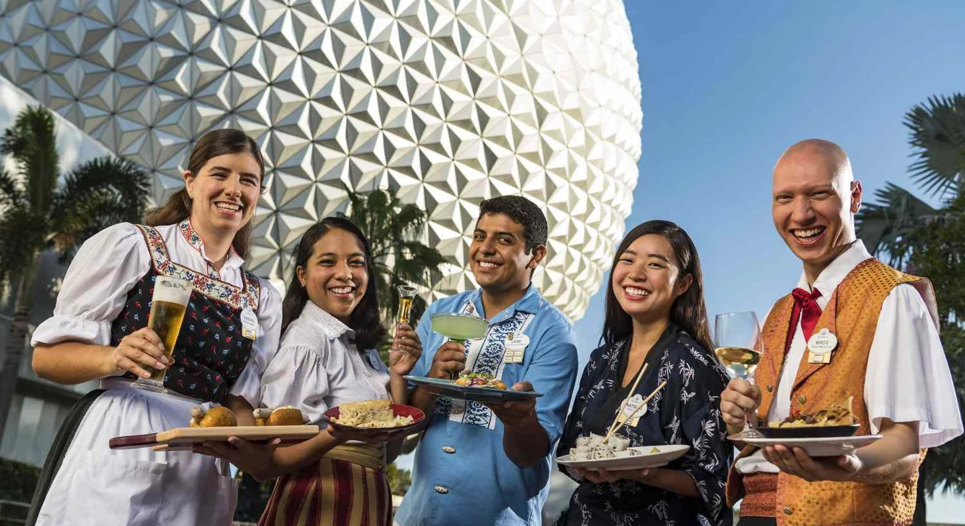 EPCOT Food and Wine Festival 2024 What’s New and Delicious This Year