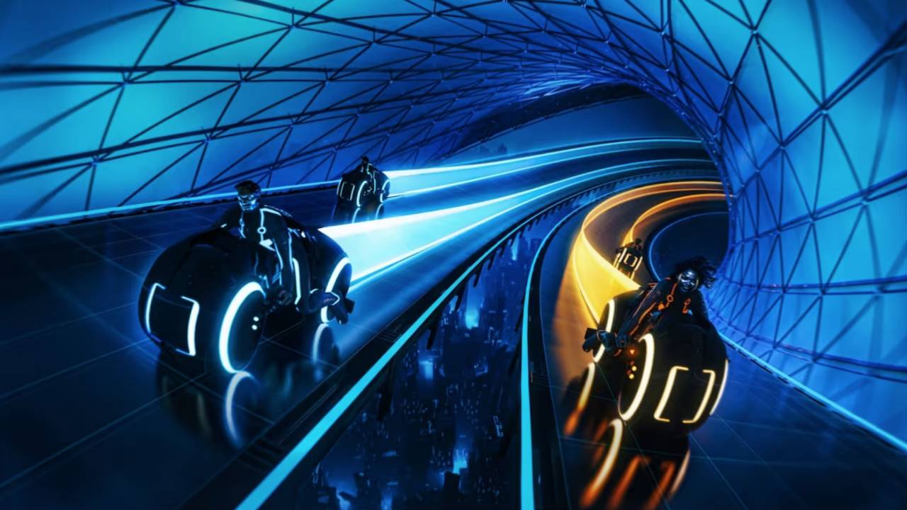 Standby Queue Available at TRON Lightcycle: Everything You Need to Know about Disney VIP Tours