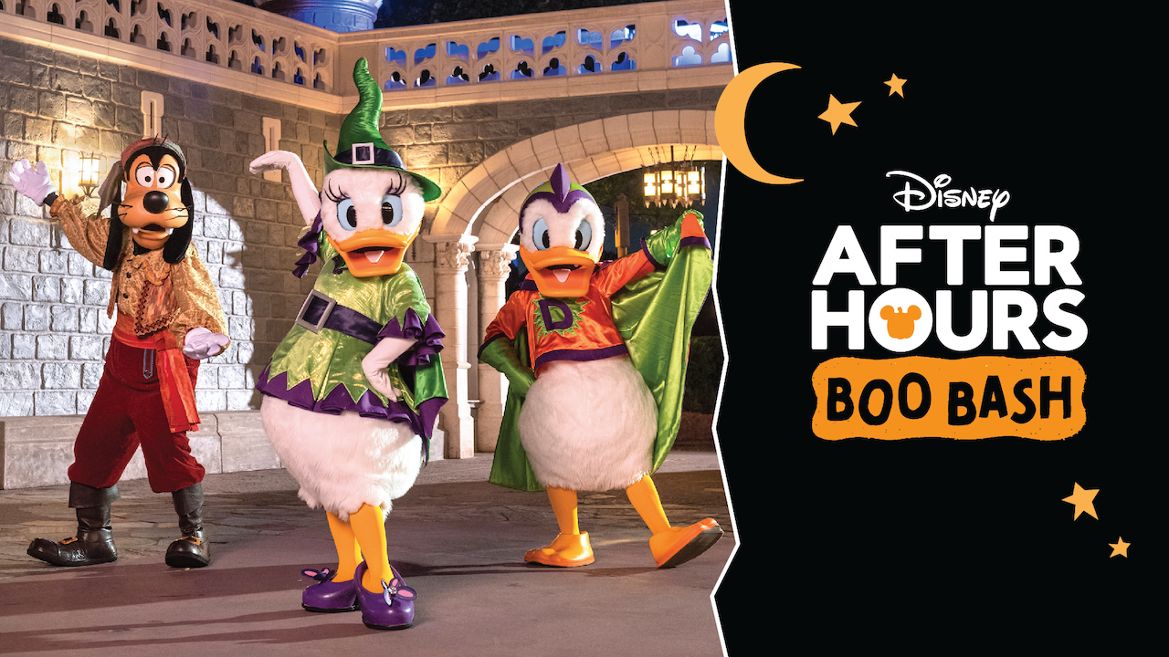 Disney After Hours: Boo Bash vs. Halloween Horror Nights—Which Is Right for You? Disney VIP Tours