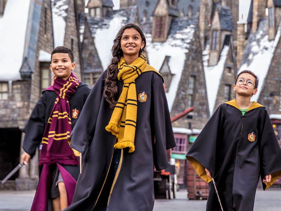 Hogsmeade Kids