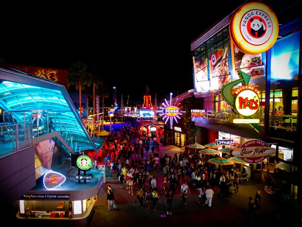 Universal CityWalk Orlando