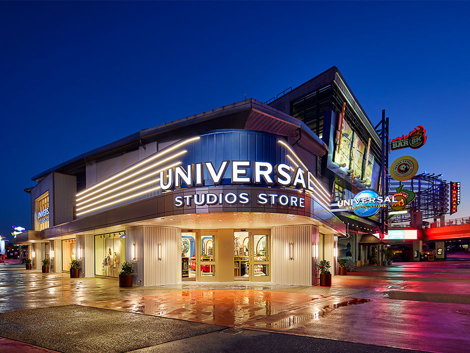 Universal Studios Store