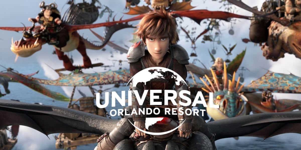 how to train your dragon universal orlando edit