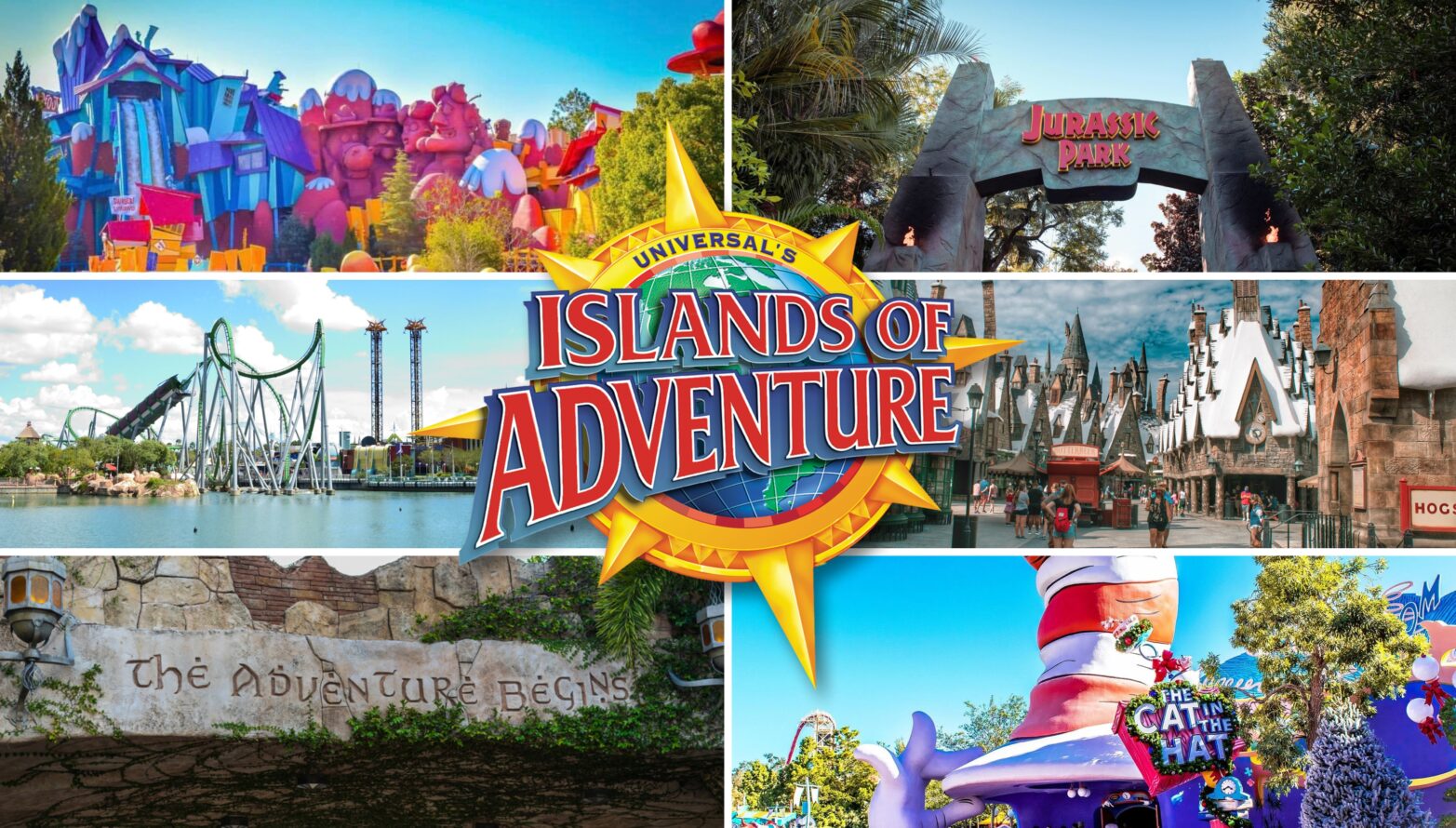 What’s New at Universal’s Islands of Adventure: New Rides and Attractions for 2025 & Universal VIP Tours