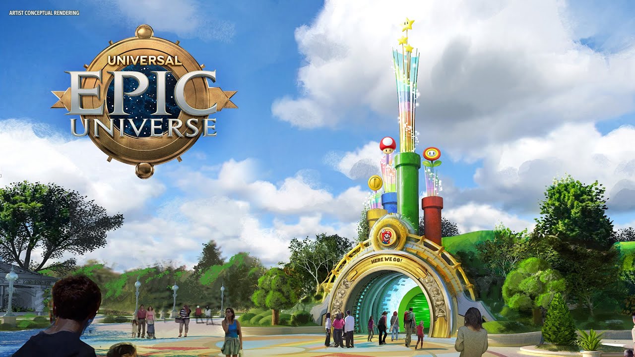 Universal’s New Epic Universe: Opening Date, Ticket Prices, and Universal VIP Tours